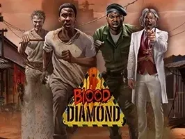 Blood Diamond screenshot